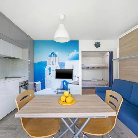 Les Miradors - Calme - Piscine - Parking Prive * Menton