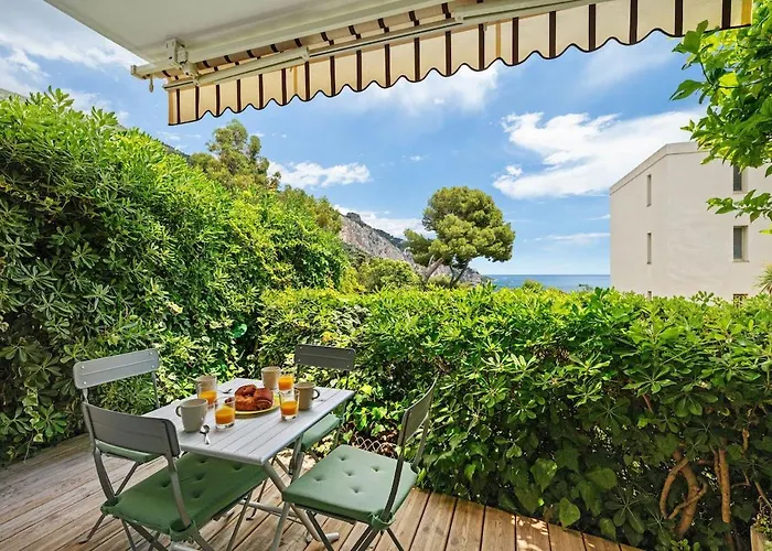 Les Miradors - Calme - Piscine - Parking Prive -