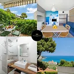 Apartament Les Miradors - Calme - Piscine - Parking Prive -