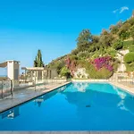 Les Miradors - Calme - Piscine - Parking Prive - * Menton