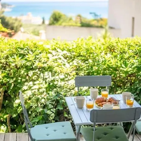 Les Miradors - Calme - Vue - Piscine - Parking Prive