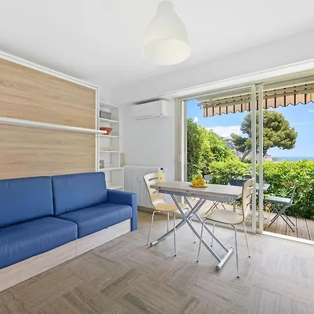 Les Miradors - Calme - Vue - Piscine - Parking Prive Apartment *