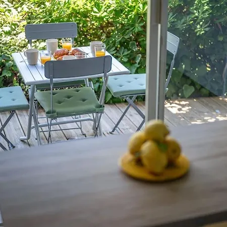Les Miradors - Calme - Vue - Piscine - Parking Prive Apartment *
