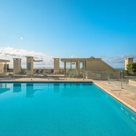 Les Miradors - Calme - Vue - Piscine - Parking Prive