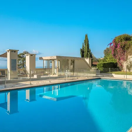 Apartment Les Miradors - Calme - Vue - Piscine - Parking Prive