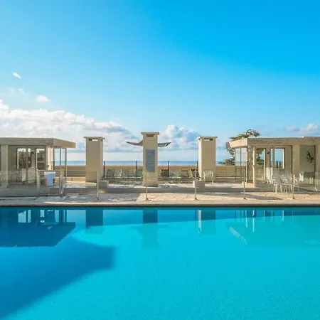 Apartment Les Miradors - Calme - Piscine - Parking Prive Menton