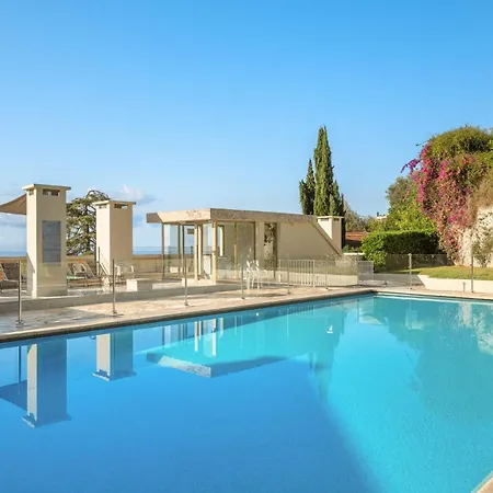 Les Miradors Calme Piscine Parking Privee Διαμέρισμα