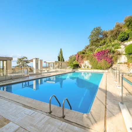 Apartamento Les Miradors Residence Calme Piscine Parking Privee