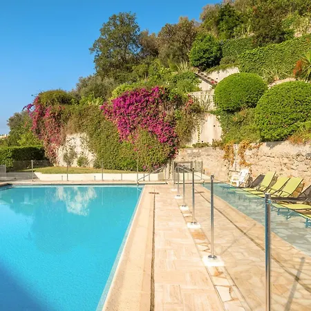 Les Miradors Calme Piscine Parking Privee Διαμέρισμα Μεντόν