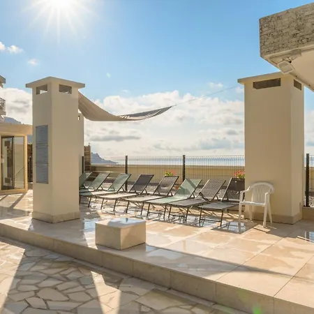 Les Miradors Calme Piscine Parking Privee Διαμέρισμα