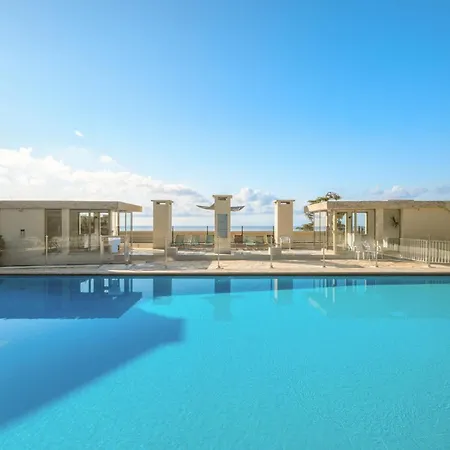 Διαμέρισμα Les Miradors Calme Piscine Parking Privee *