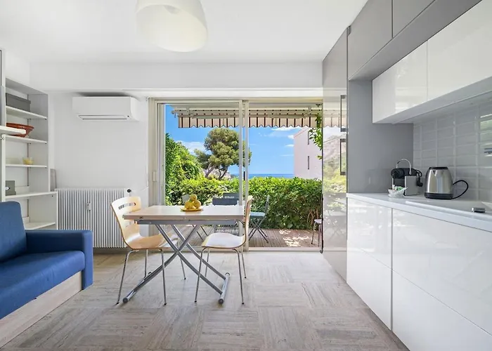 Les Miradors - Calme - Piscine - Parking Prive - *